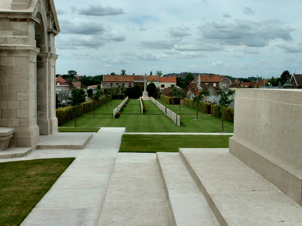 Cemetery Details  CWGC