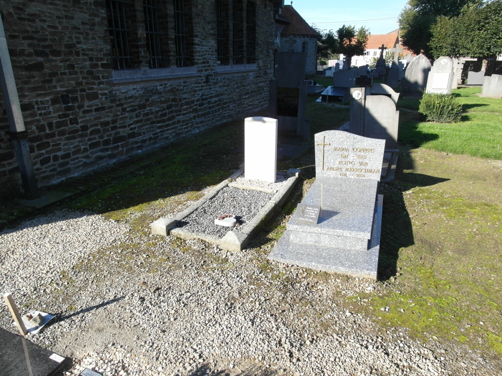 St. Baafs-Vijve Churchyard | Cemetery Details | CWGC