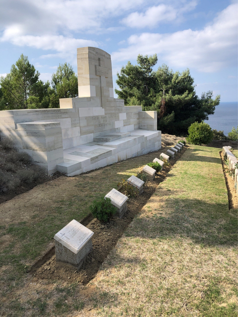 Cemetery Details | CWGC
