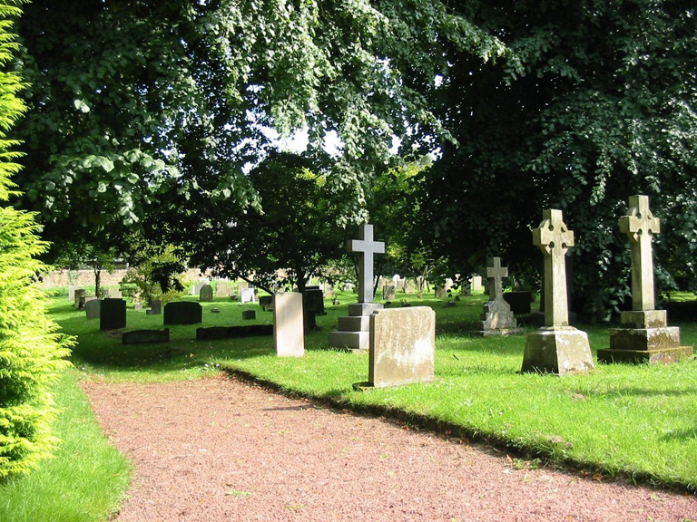 Longhirst (St. John) Churchyard | Cemetery Details | CWGC