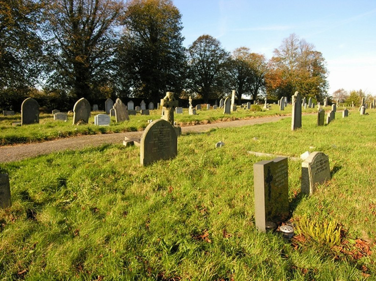 Wadhurst (Ss. Peter And Paul) Churchyard | Cemetery Details | CWGC