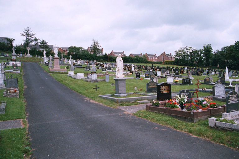 Banbridge Roman Catholic Cemetery 