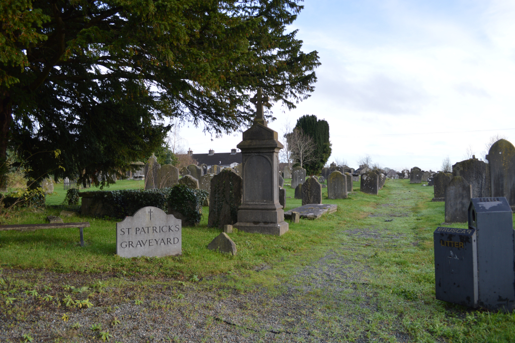 St. Patrick's Graveyard | Cemetery Details | CWGC