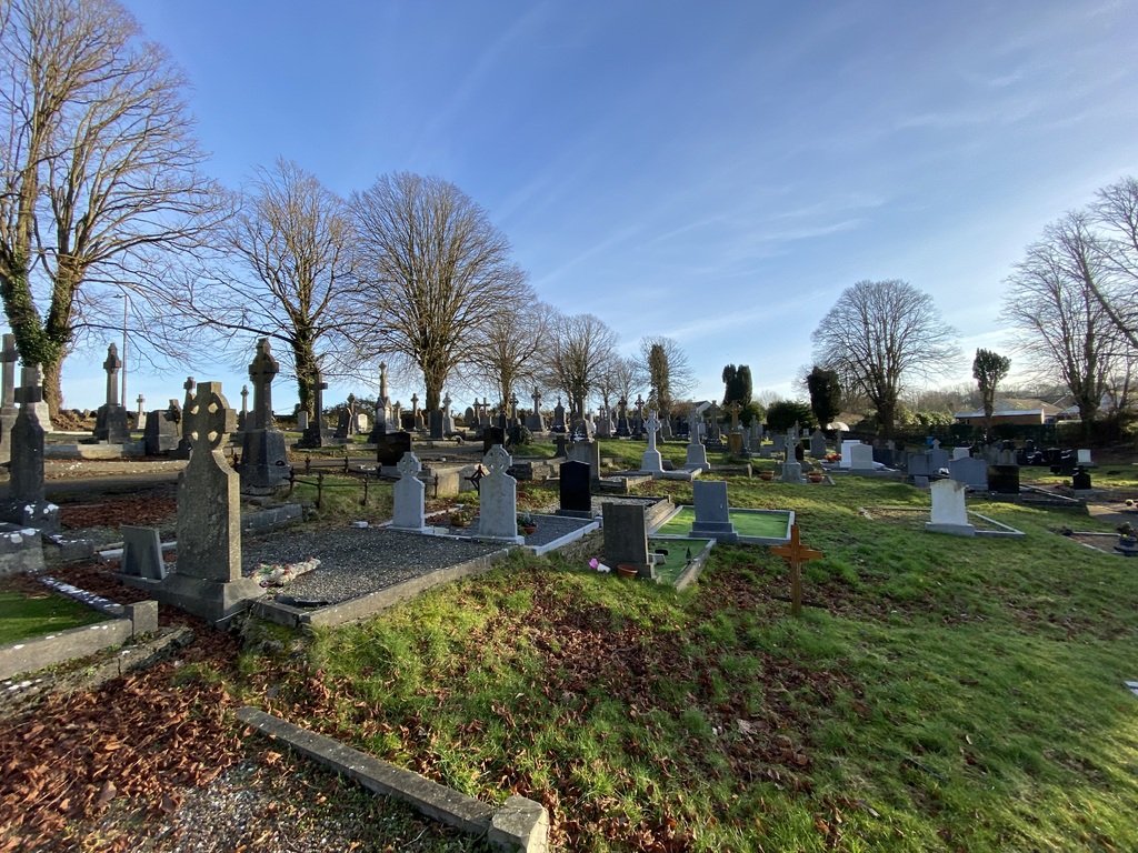 Abbeyleix New Cemetery | Cemetery Details | CWGC