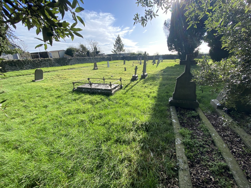 Birr Military Cemetery 