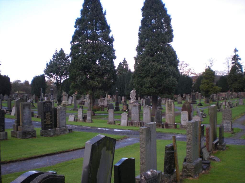 Galston Cemetery | Cemetery Details | CWGC