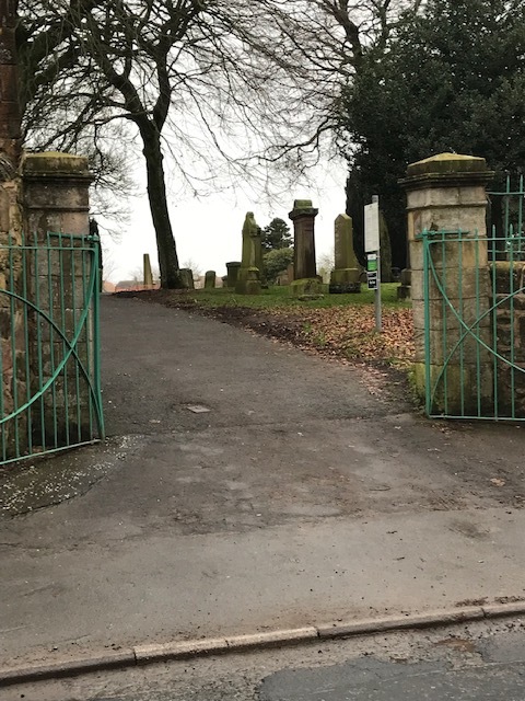 Tarbolton Parish Churchyard | Cemetery Details | CWGC