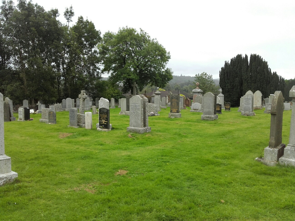 Dalbeattie Cemetery | Cemetery Details | CWGC