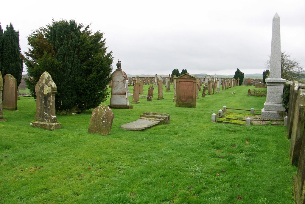 Kelton Old Churchyard 