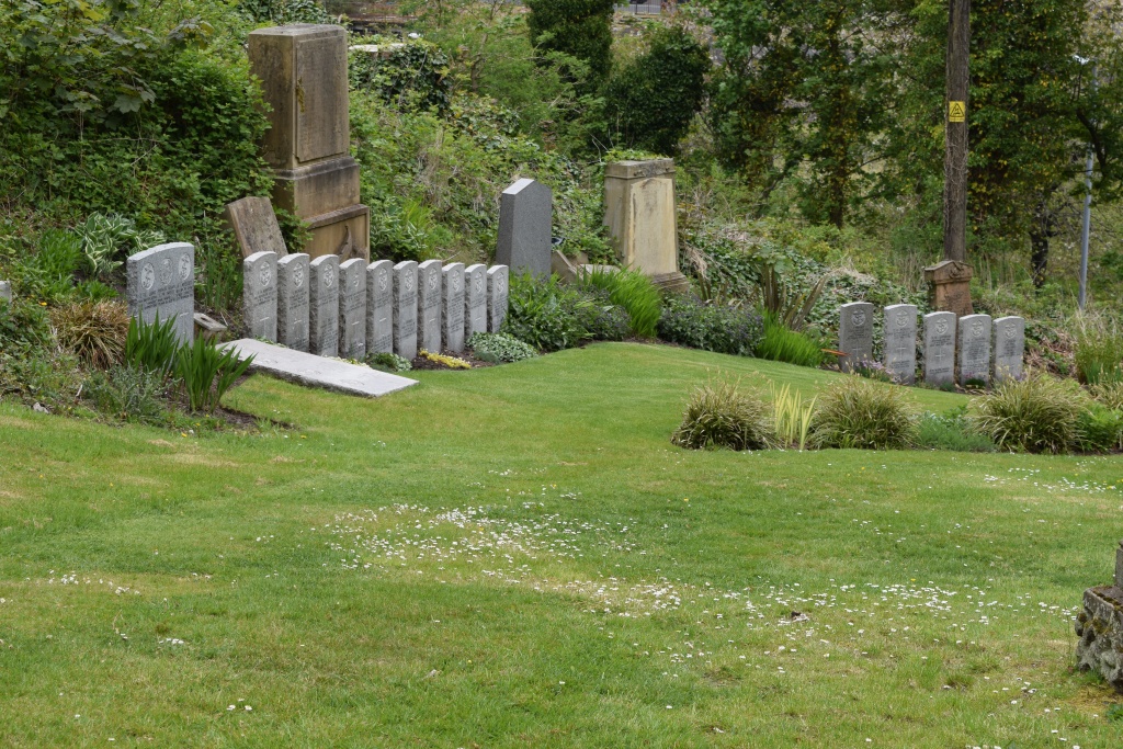 Greenock Cemetery | Cemetery Details | CWGC