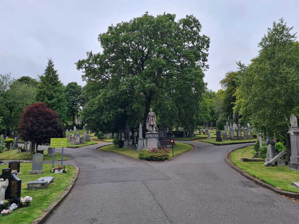 Paisley (Woodside) Cemetery | Cemetery Details | CWGC