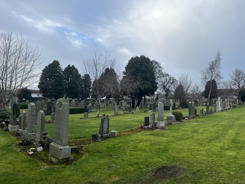 Uphall Cemetery | Cemetery Details | CWGC