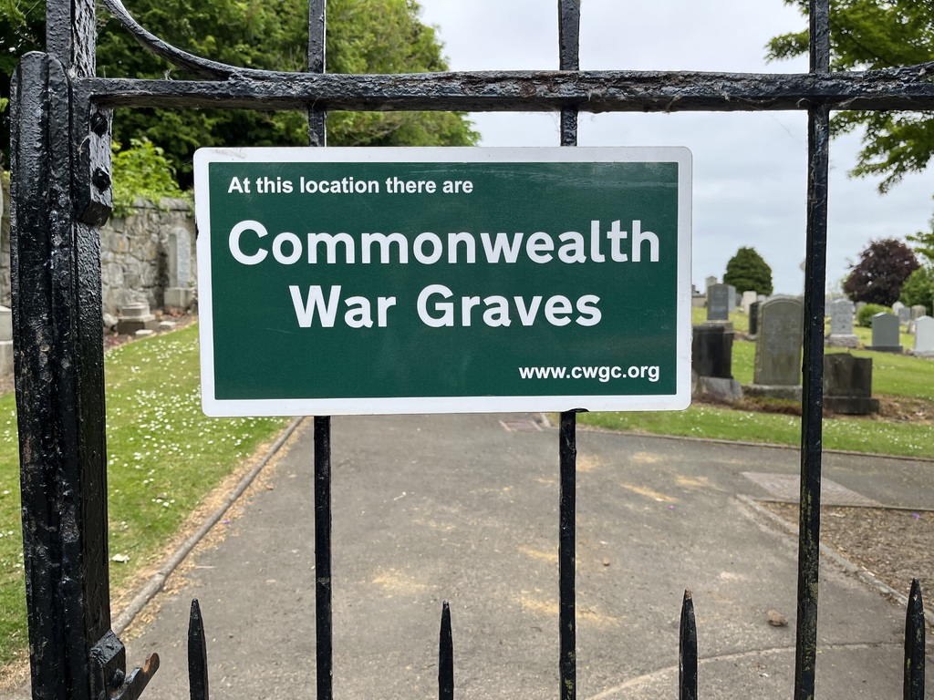 Winchburgh Cemetery | Cemetery Details | CWGC