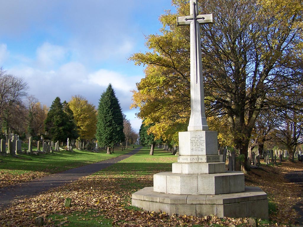 Glasgow (Craigton) Cemetery | Cemetery Details | CWGC