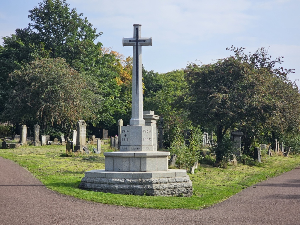 Glasgow (Sandymount) Cemetery | Cemetery Details | CWGC