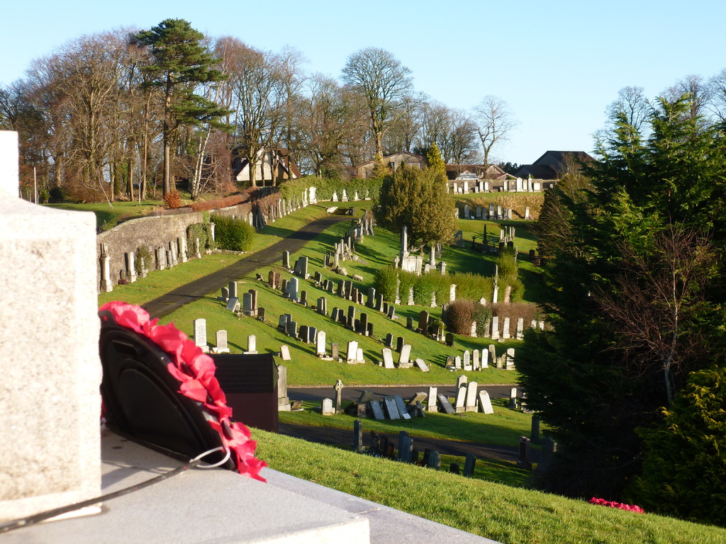 Strathaven Cemetery | Cemetery Details | CWGC