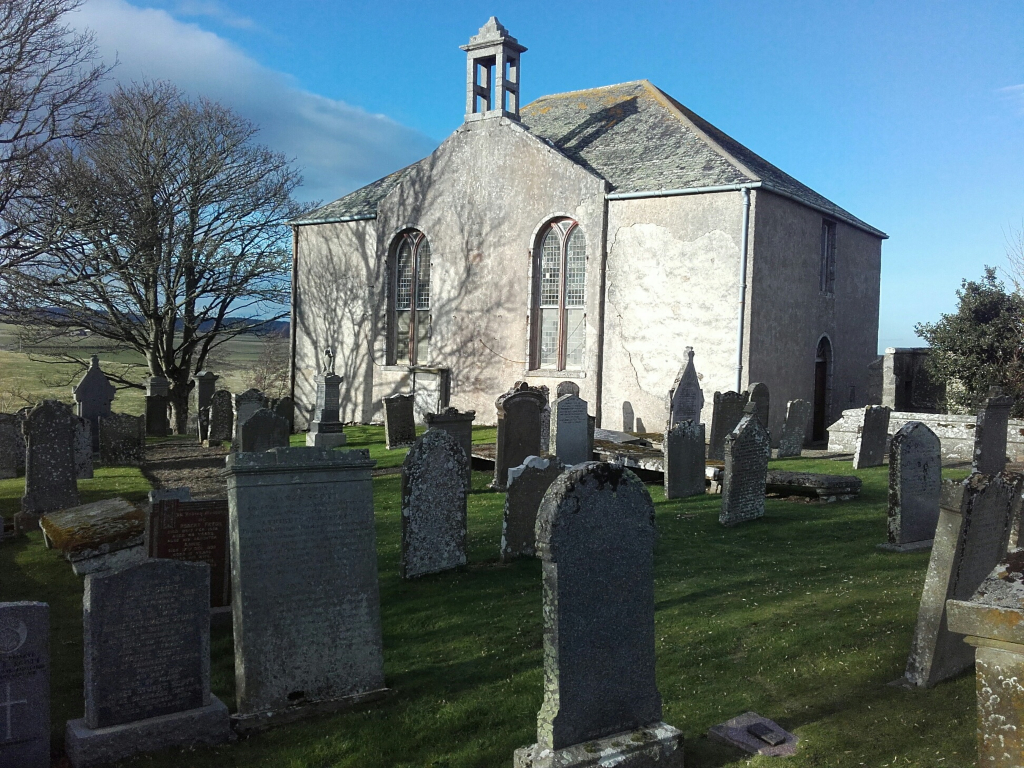 Ordiquhill Parish Churchyard | Cemetery Details | CWGC