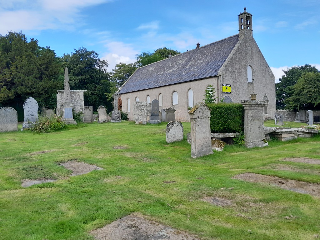 Alves Parish Churchyard | Cemetery Details | CWGC