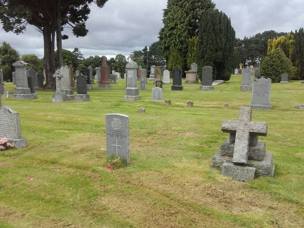 Nairn Cemetery | Cemetery Details | CWGC