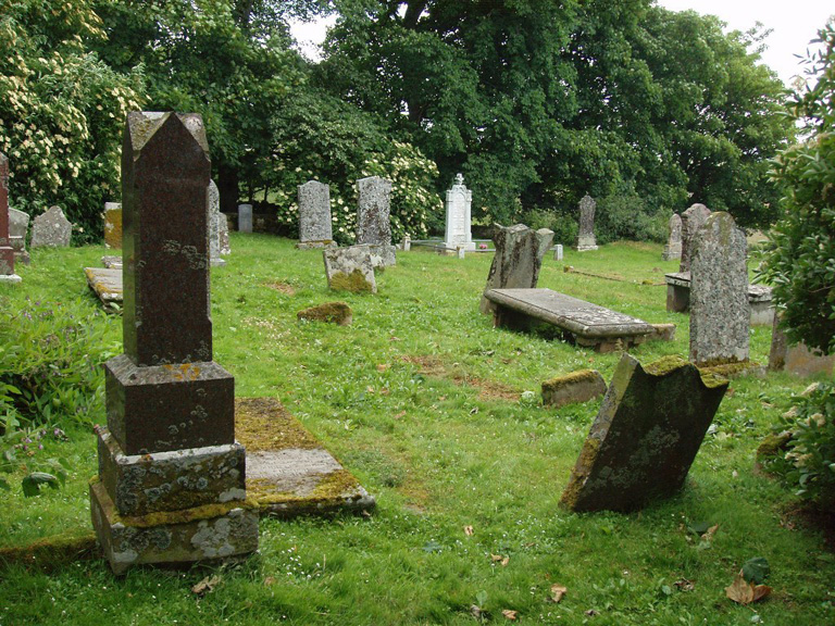 Loth Old Churchyard | Cemetery Details | CWGC