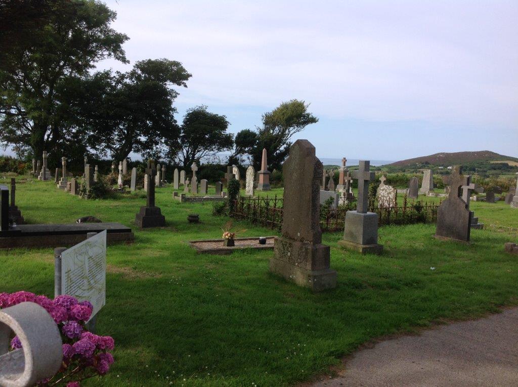 Fishguard Church Cemetery | Cemetery Details | CWGC