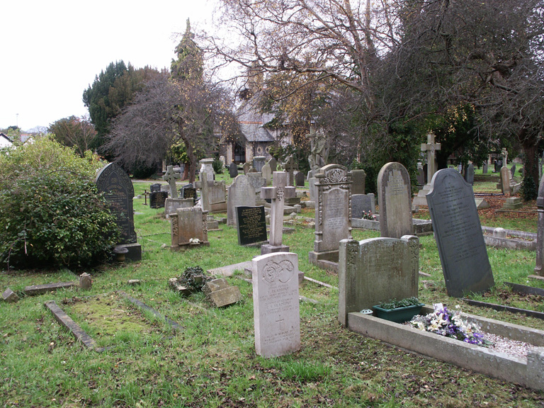 Dyserth (St. Bridget) Churchyard | Cemetery Details | CWGC