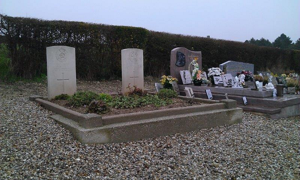 Daours Communal Cemetery | Cemetery Details | CWGC