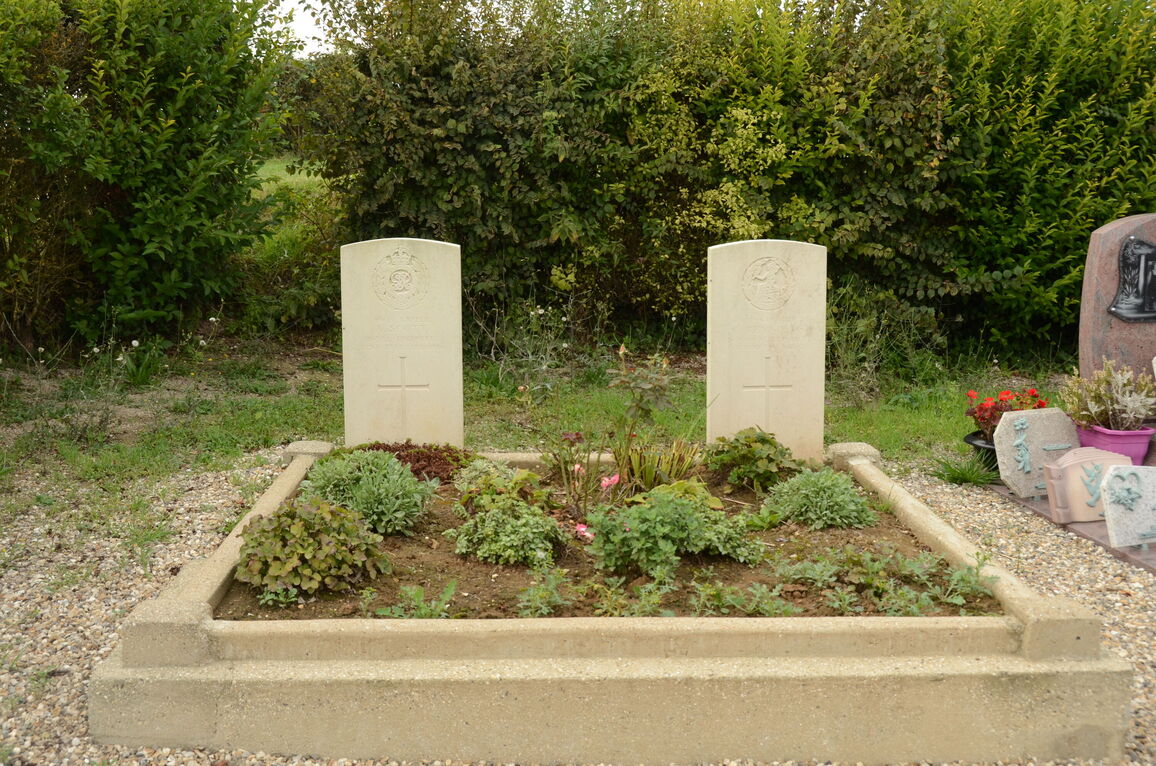 Daours Communal Cemetery | Cemetery Details | CWGC