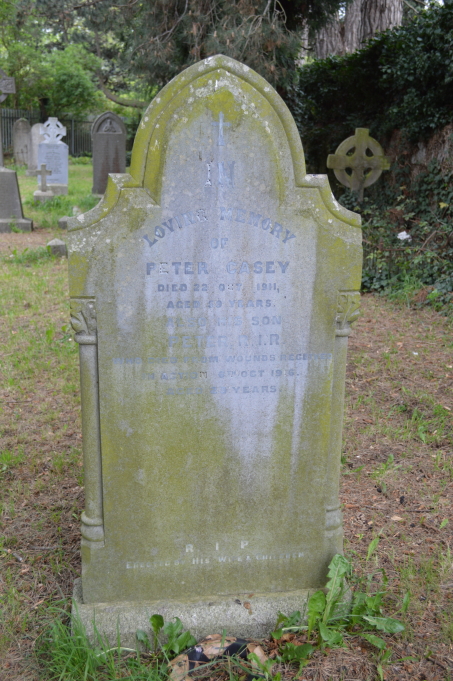 Lucan New Cemetery | Cemetery Details | CWGC