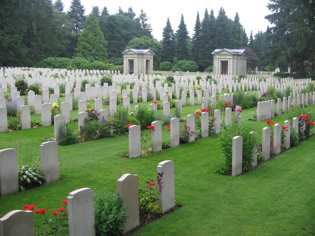 Olhsdorf cemetery