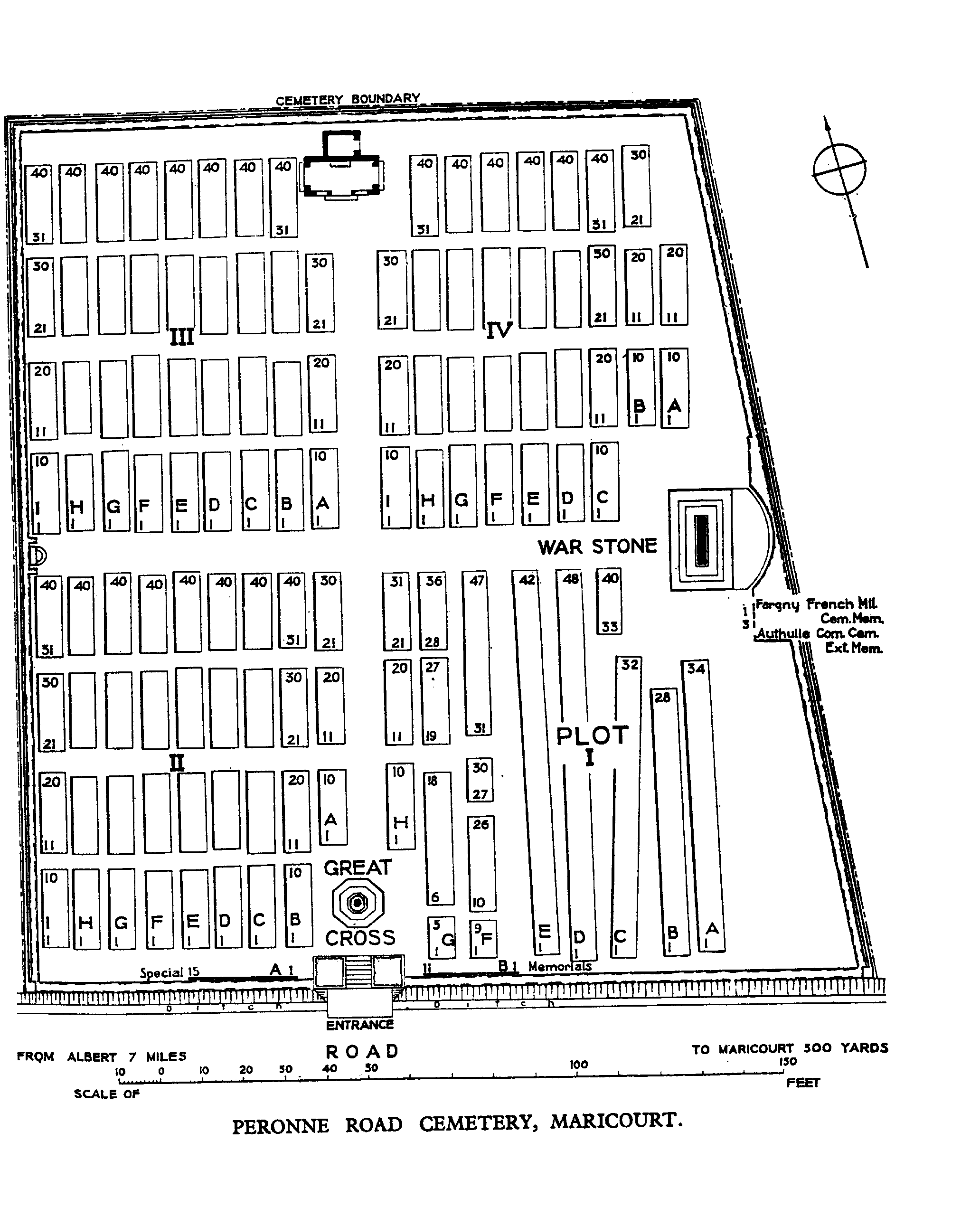 Cemetery Details CWGC